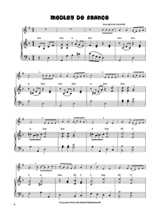 Pas A Pas Volume 2 - Accompagnement Piano - Colin Cowles - Partition